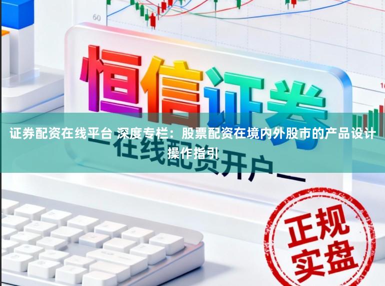 证券配资在线平台 深度专栏：股票配资在境内外股市的产品设计操作指引
