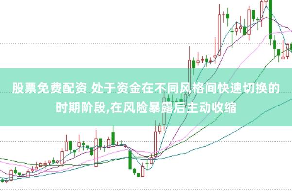 股票免费配资 处于资金在不同风格间快速切换的时期阶段,在风险暴露后主动收缩