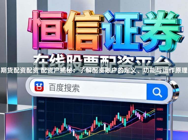 期货配资配资 配资户揭秘：了解配资账户的定义、功能与运作原理