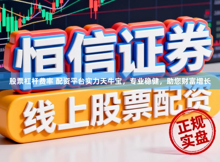 股票杠杆费率 配资平台实力天牛宝，专业稳健，助您财富增长