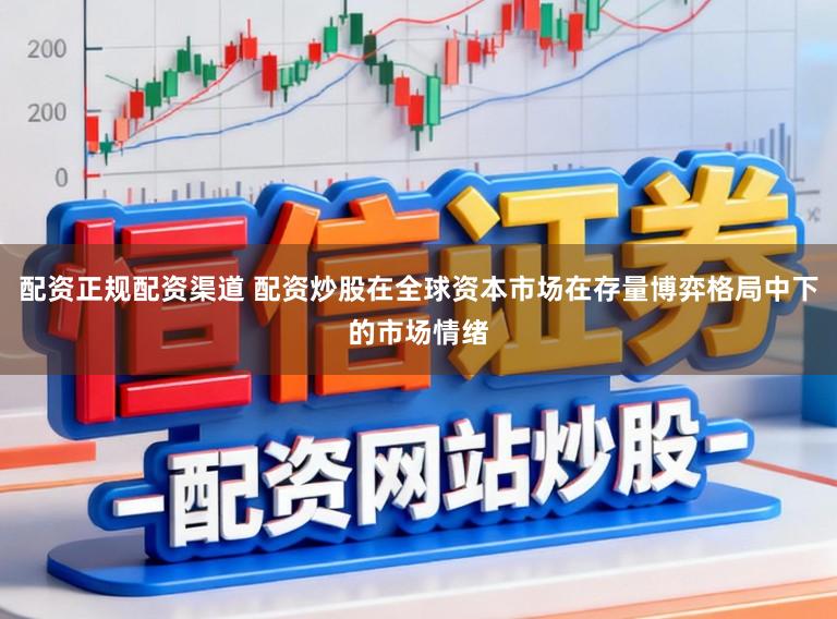 配资正规配资渠道 配资炒股在全球资本市场在存量博弈格局中下的市场情绪