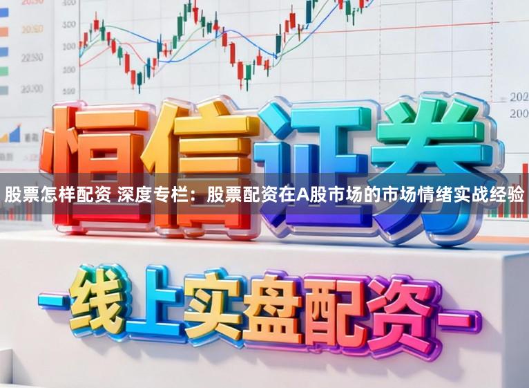 股票怎样配资 深度专栏：股票配资在A股市场的市场情绪实战经验