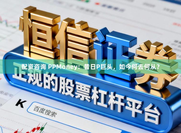 配资咨询 PPMoney：昔日P巨头，如今何去何从？