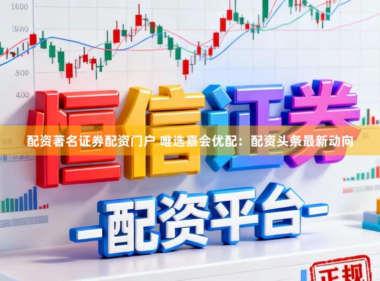 配资著名证券配资门户 唯选嘉会优配：配资头条最新动向